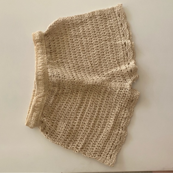 Sans Souci Knit Shorts - Picture 7 of 8